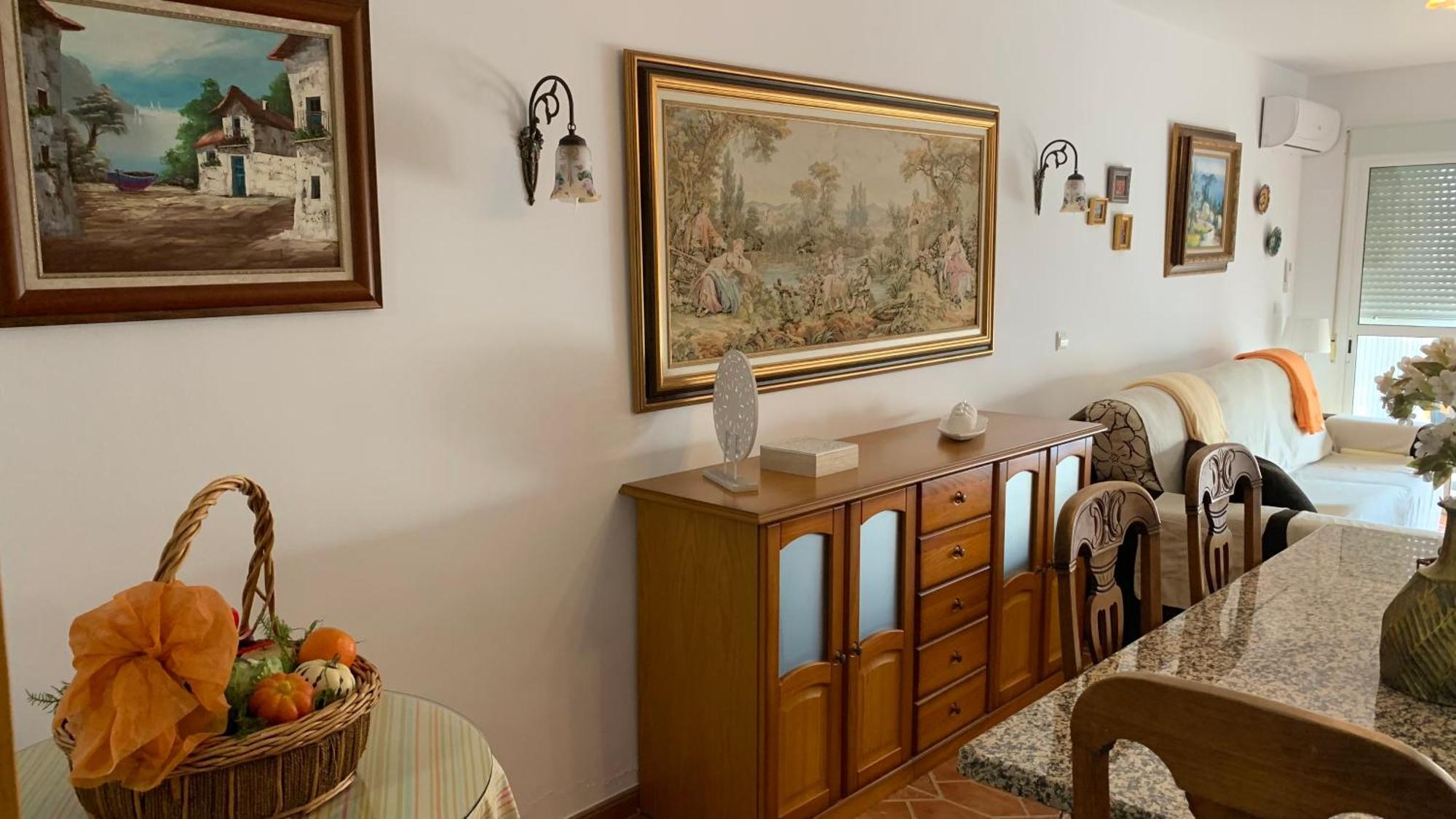 Casa independiente en San de los Terreros Con estupenda terraza, a dos minutos a pie de las playas Mar Serena y Calipso San Juan de los Terreros Exterior foto