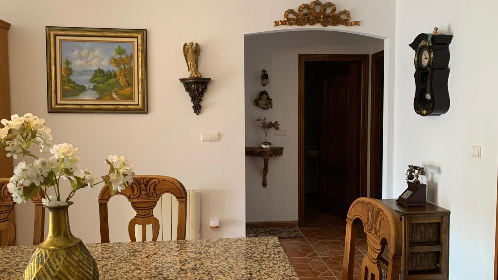 Casa independiente en San de los Terreros Con estupenda terraza, a dos minutos a pie de las playas Mar Serena y Calipso San Juan de los Terreros Exterior foto