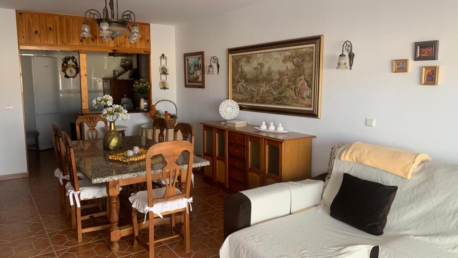 Casa independiente en San de los Terreros Con estupenda terraza, a dos minutos a pie de las playas Mar Serena y Calipso San Juan de los Terreros Exterior foto