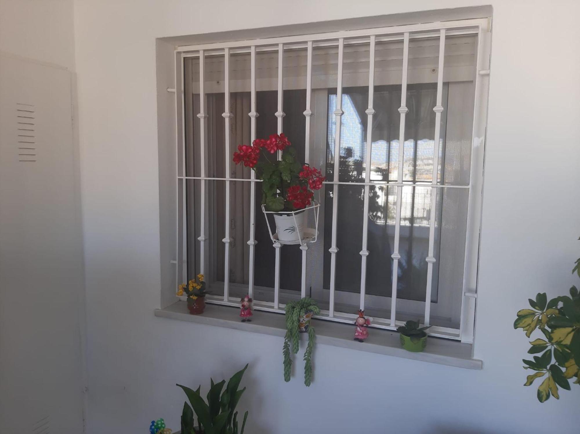 Casa independiente en San de los Terreros Con estupenda terraza, a dos minutos a pie de las playas Mar Serena y Calipso San Juan de los Terreros Exterior foto