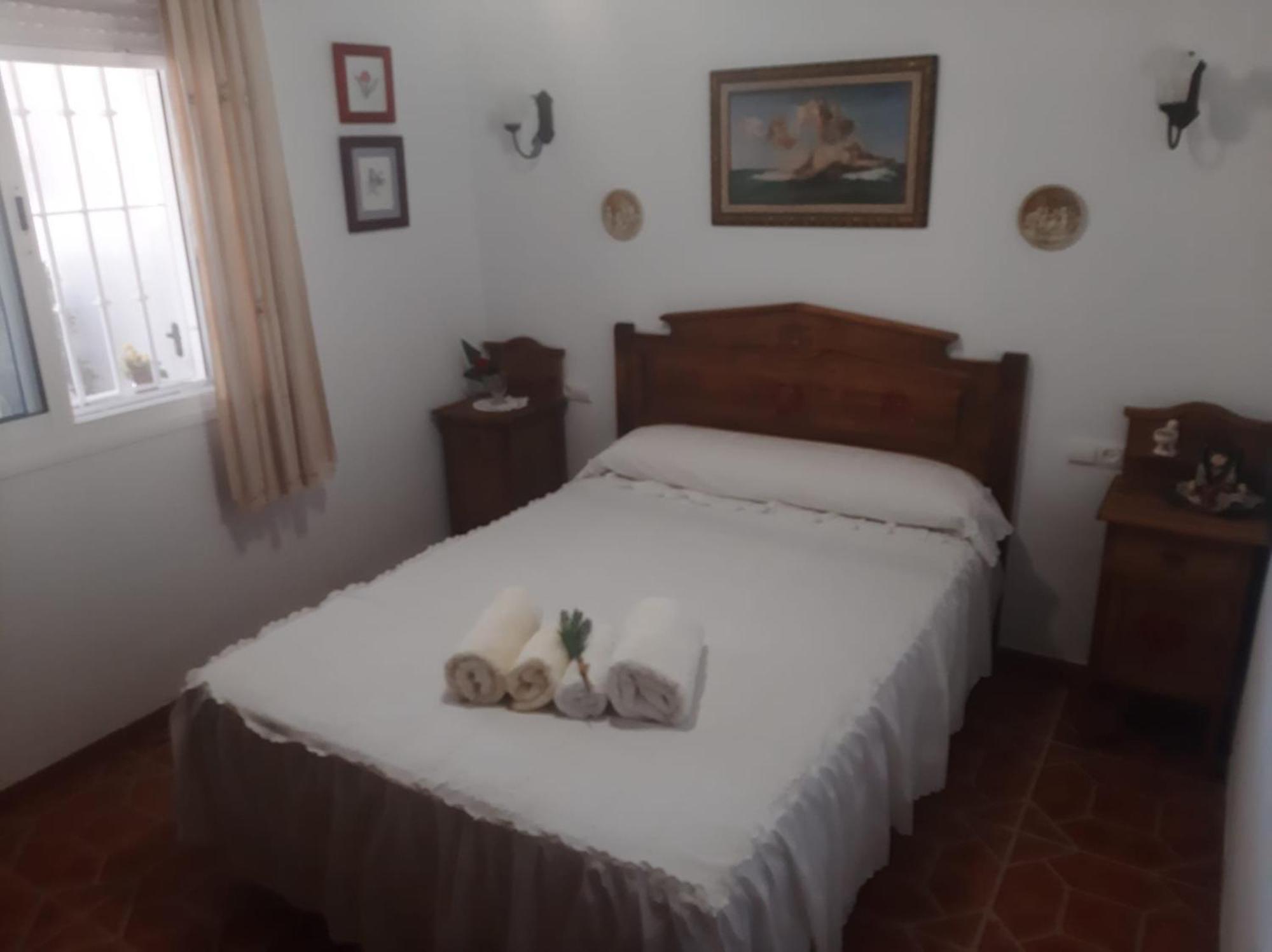 Casa independiente en San de los Terreros Con estupenda terraza, a dos minutos a pie de las playas Mar Serena y Calipso San Juan de los Terreros Exterior foto