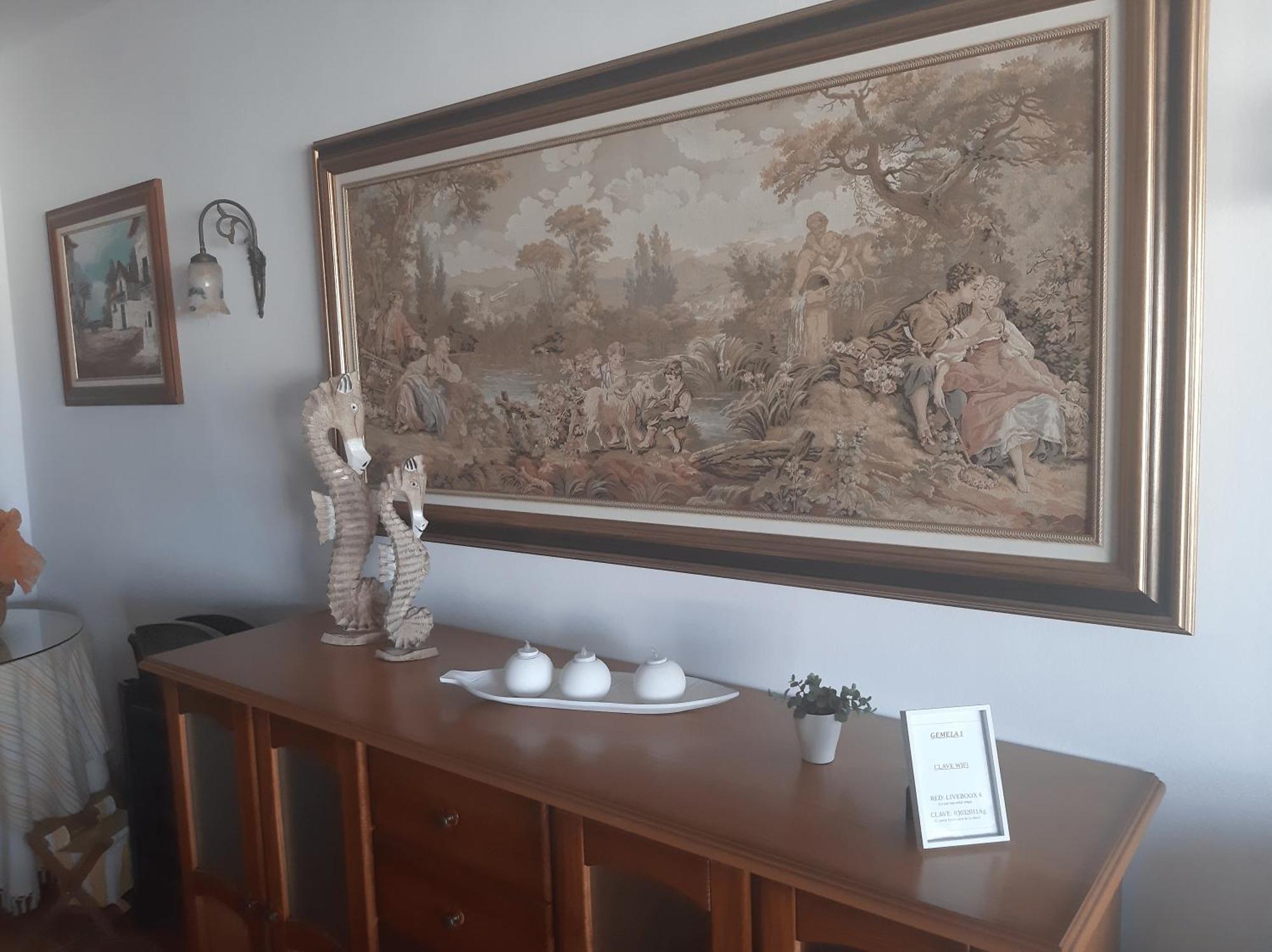 Casa independiente en San de los Terreros Con estupenda terraza, a dos minutos a pie de las playas Mar Serena y Calipso San Juan de los Terreros Exterior foto